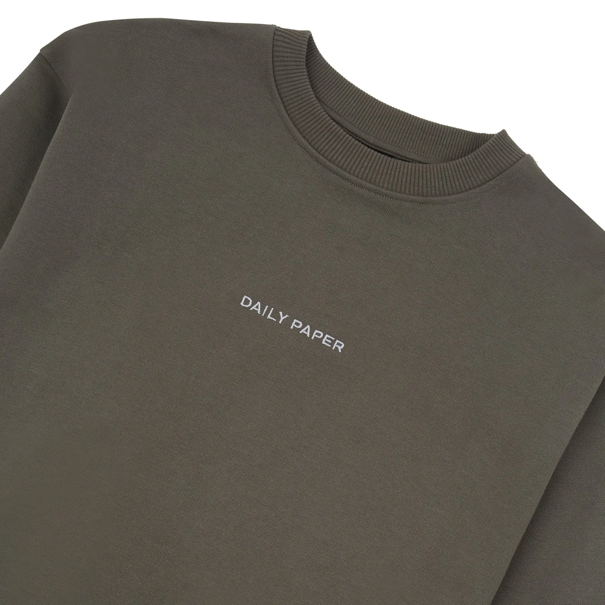 Shield Crown Sweater | Chimera Green
