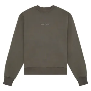 Shield Crown Sweater | Chimera Green