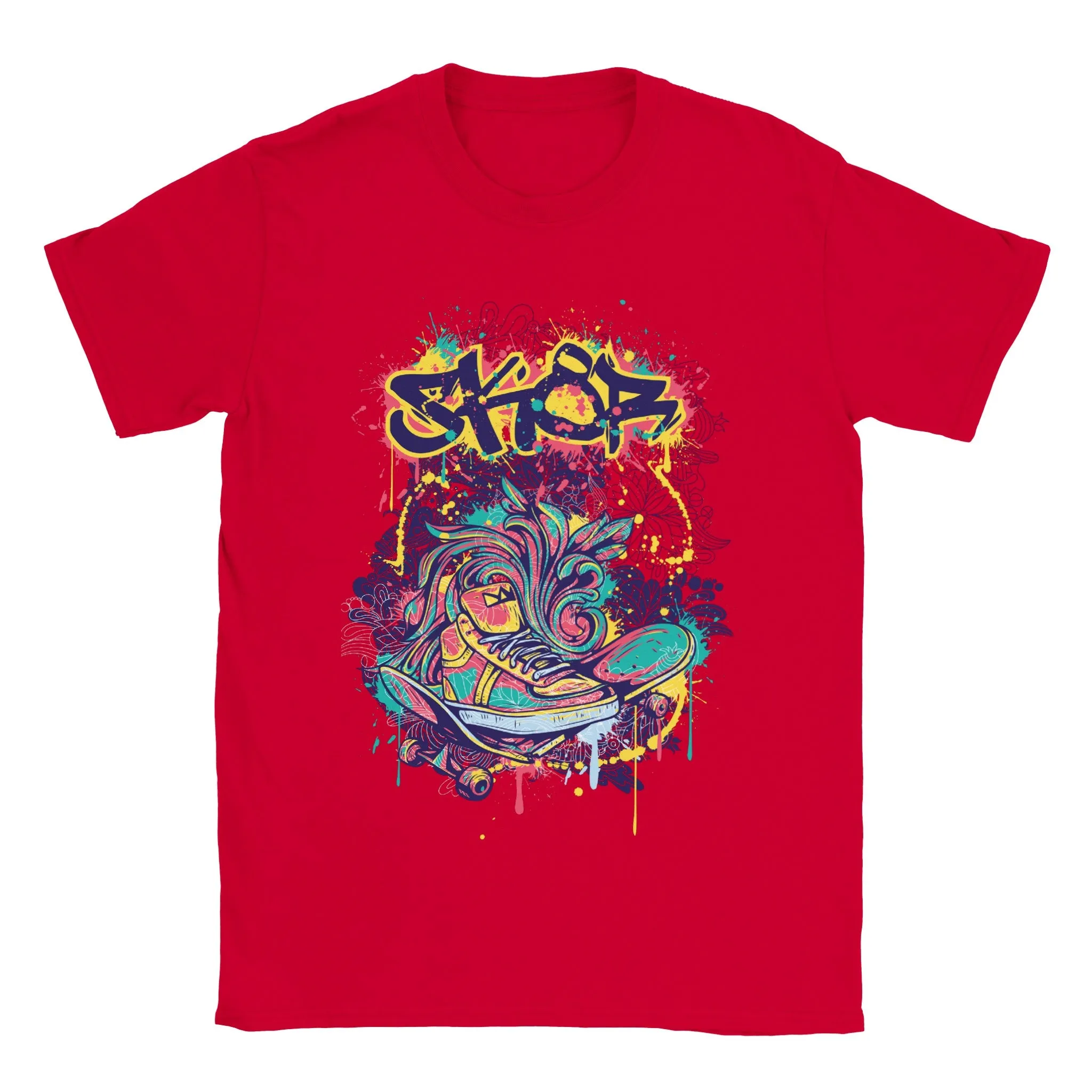 Sk8r (Skater) - Classic Unisex Crewneck T-shirt