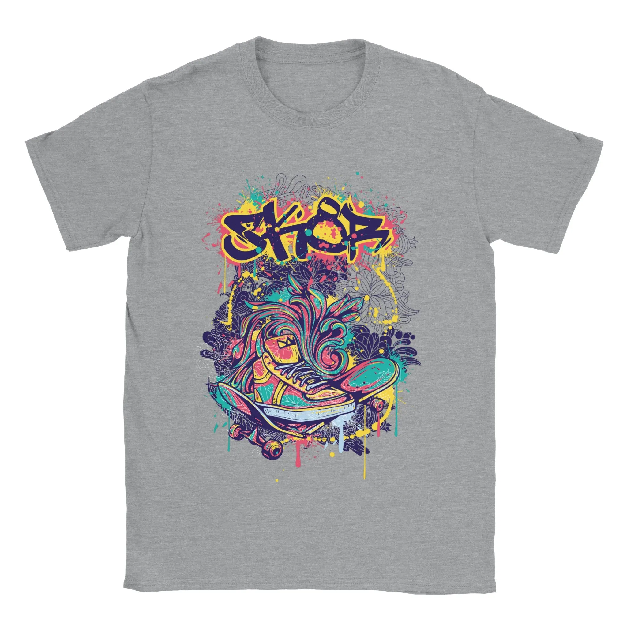 Sk8r (Skater) - Classic Unisex Crewneck T-shirt