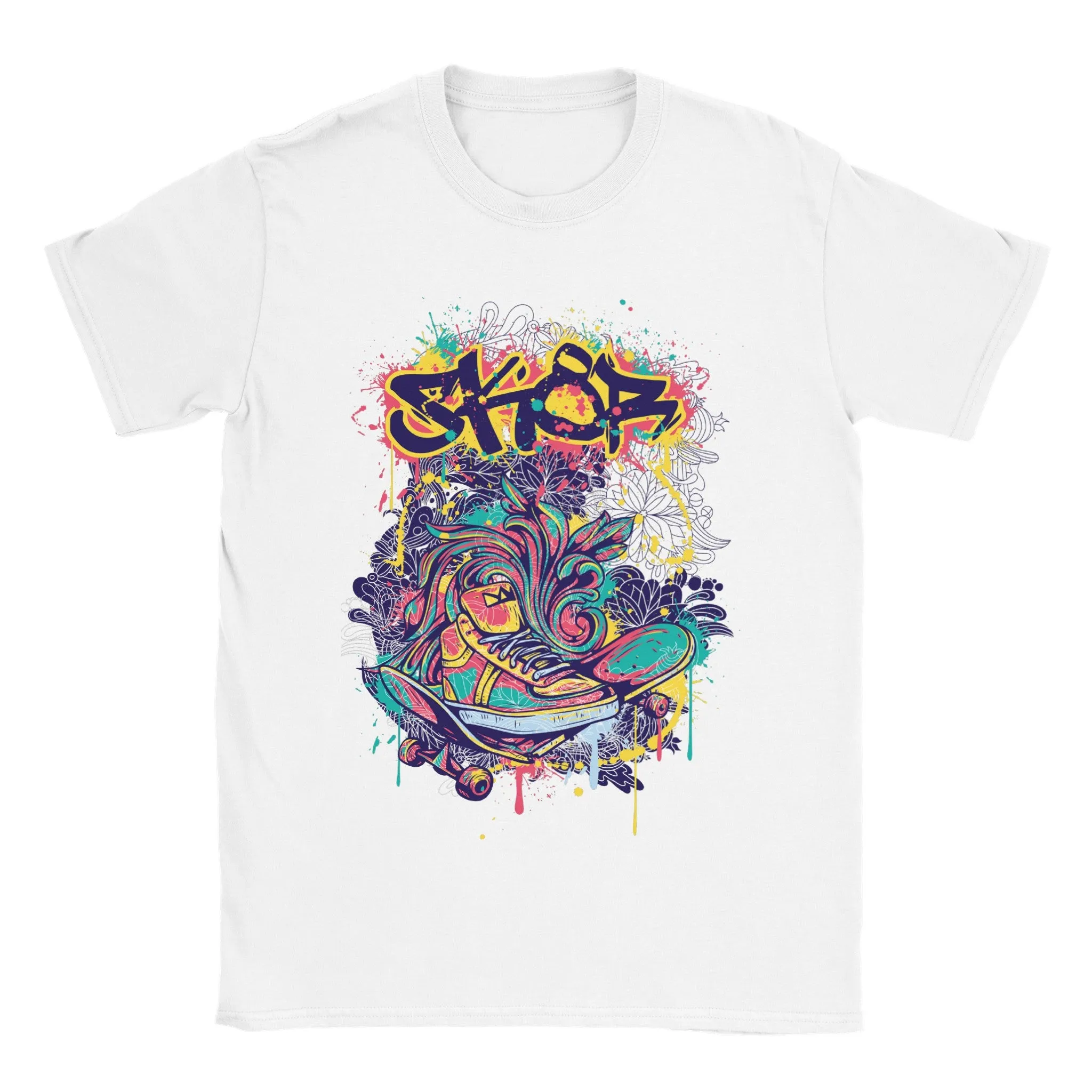 Sk8r (Skater) - Classic Unisex Crewneck T-shirt