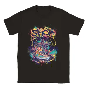 Sk8r (Skater) - Classic Unisex Crewneck T-shirt