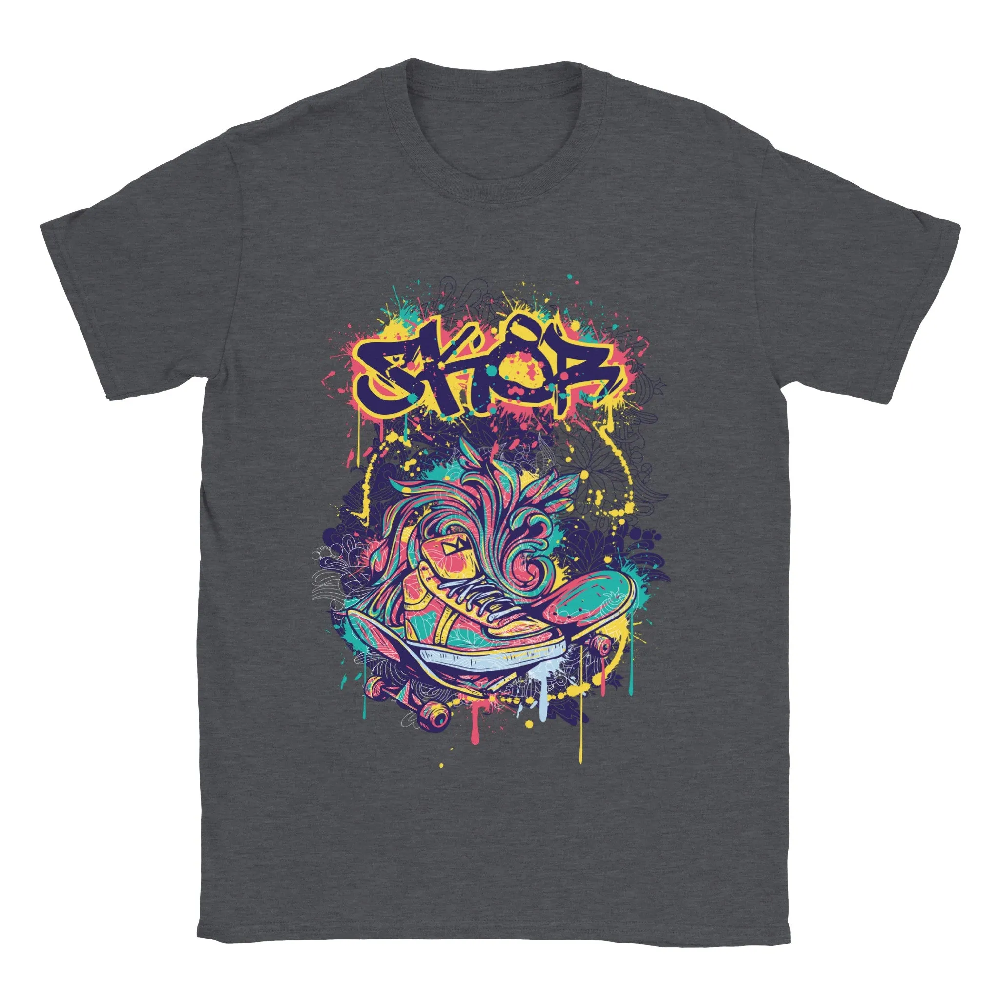 Sk8r (Skater) - Classic Unisex Crewneck T-shirt