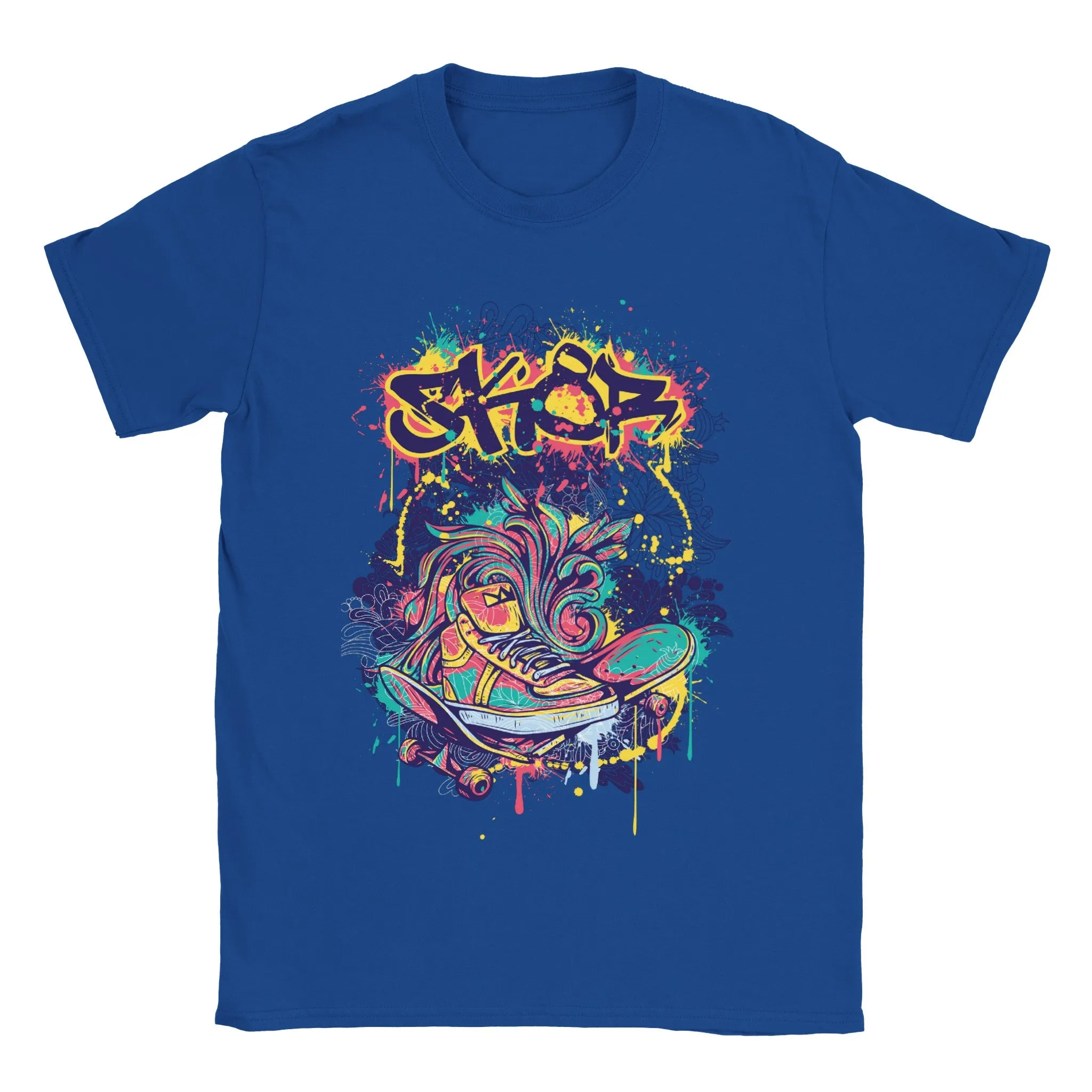 Sk8r (Skater) - Classic Unisex Crewneck T-shirt