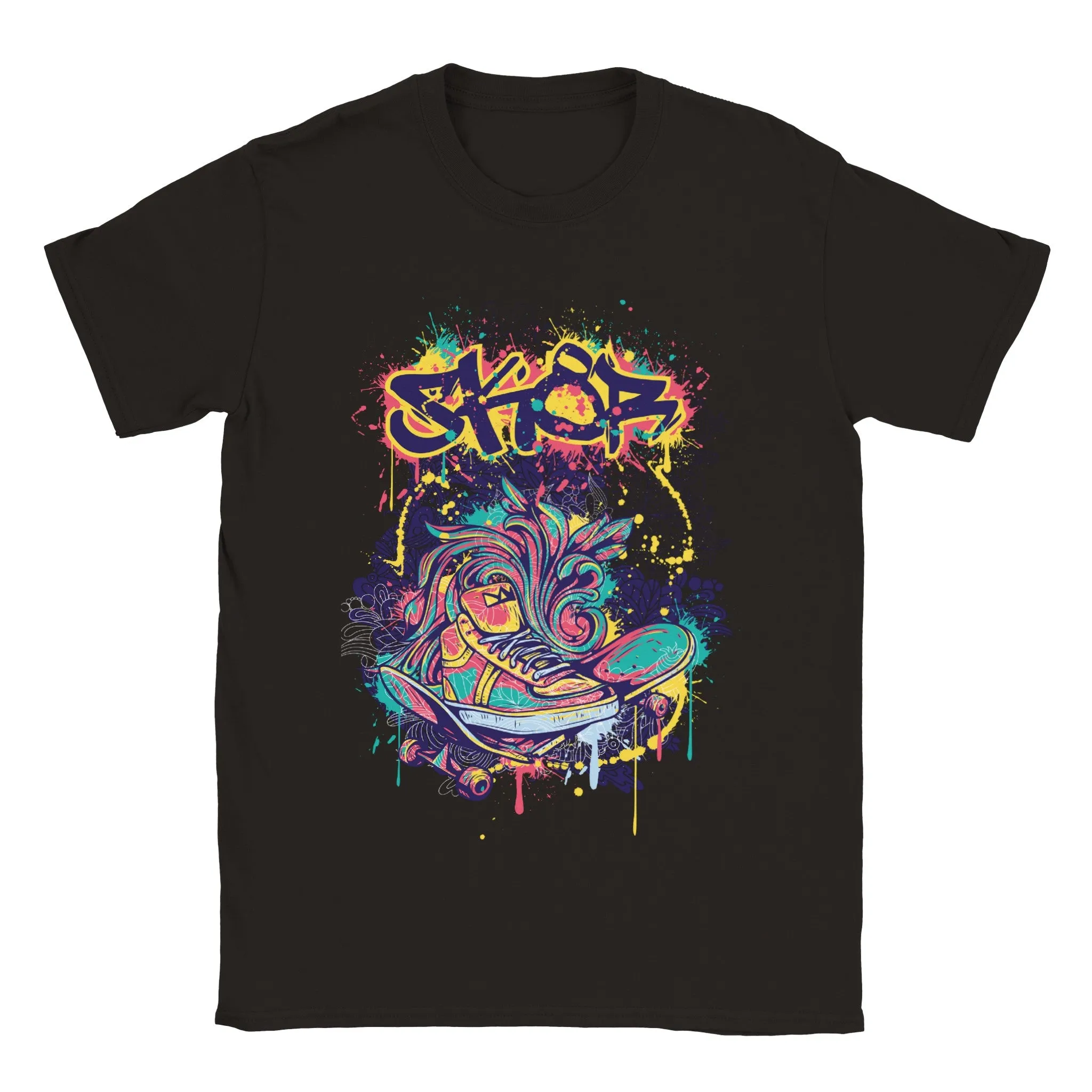 Sk8r (Skater) - Classic Unisex Crewneck T-shirt