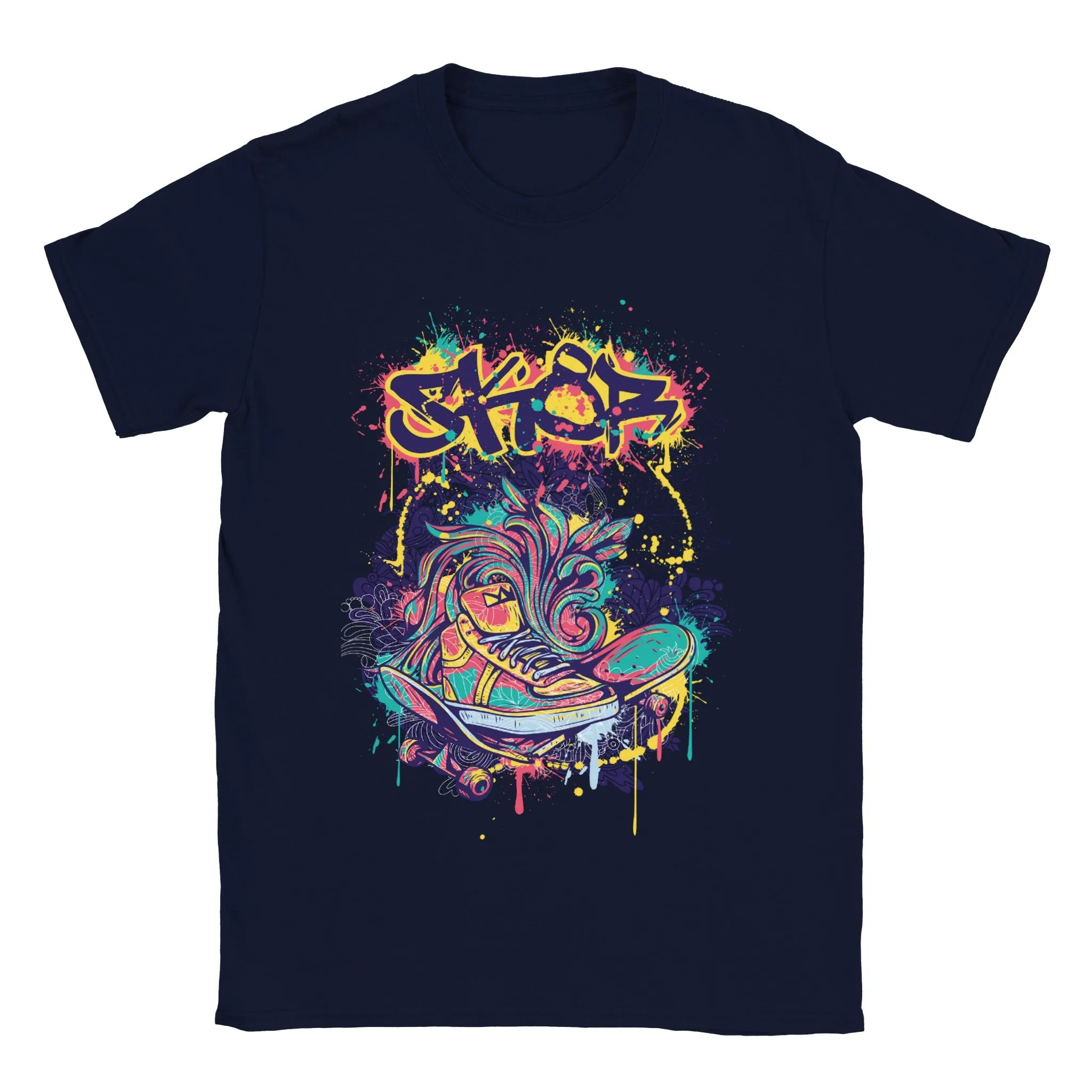 Sk8r (Skater) - Classic Unisex Crewneck T-shirt