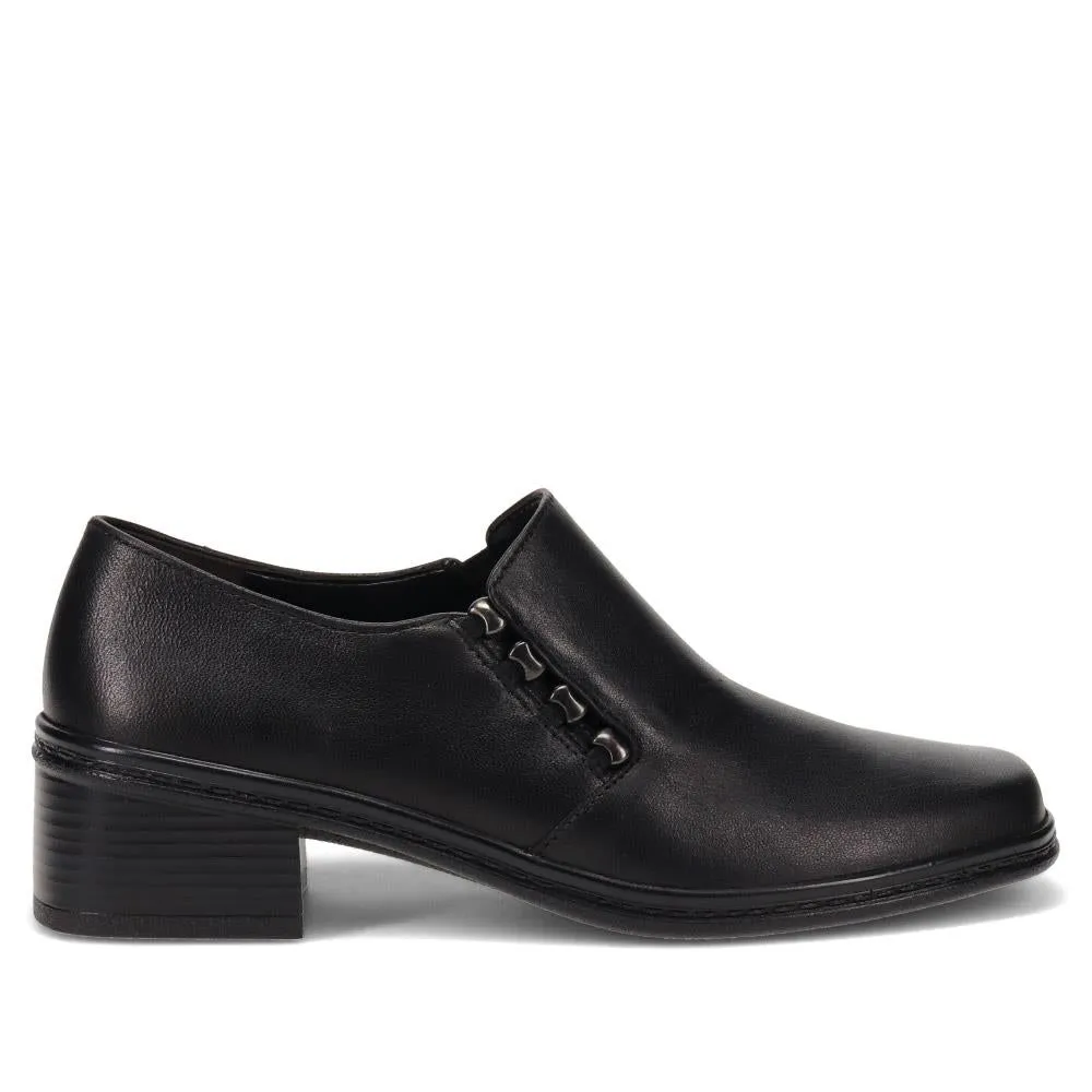 Smart Leather Slip-On Shoes - GAB40526 / 326 085