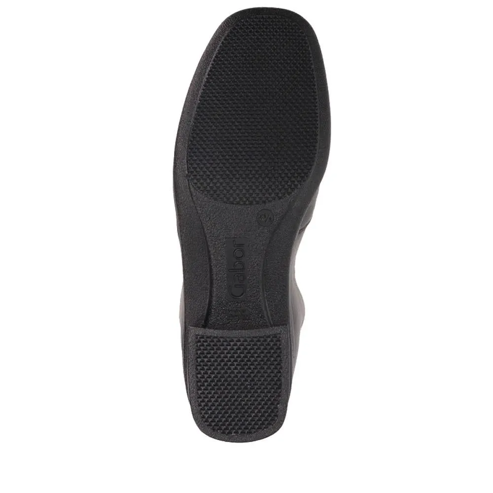Smart Leather Slip-On Shoes - GAB40526 / 326 085