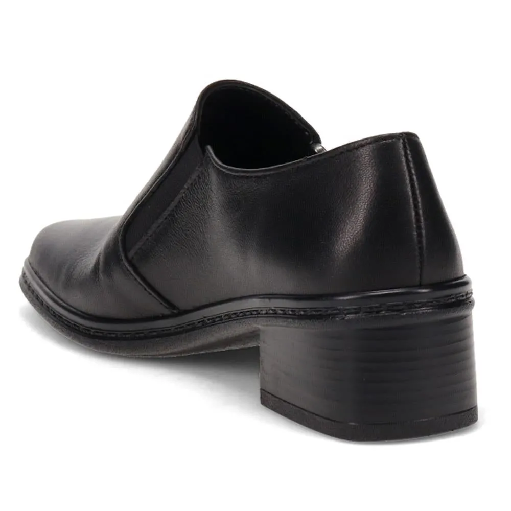 Smart Leather Slip-On Shoes - GAB40526 / 326 085