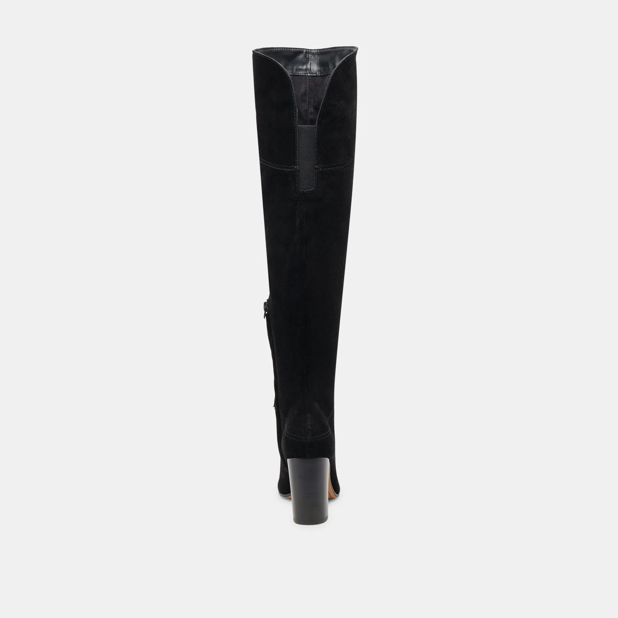 SURY BOOTS ONYX SUEDE