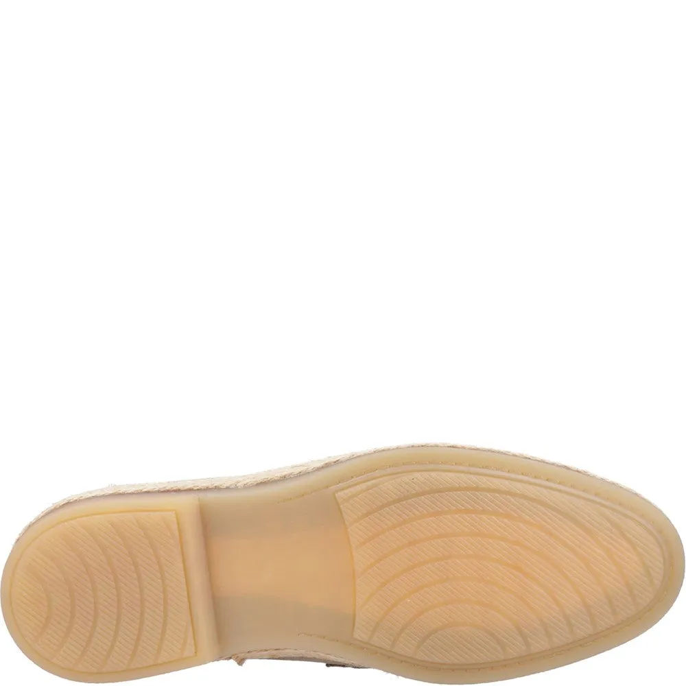 Taupe Laurence Loafers