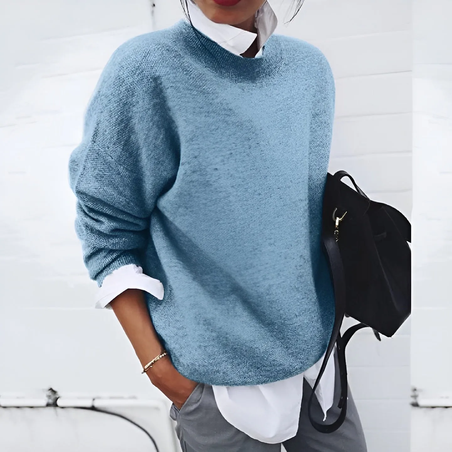 Tess - Cozy Sweater