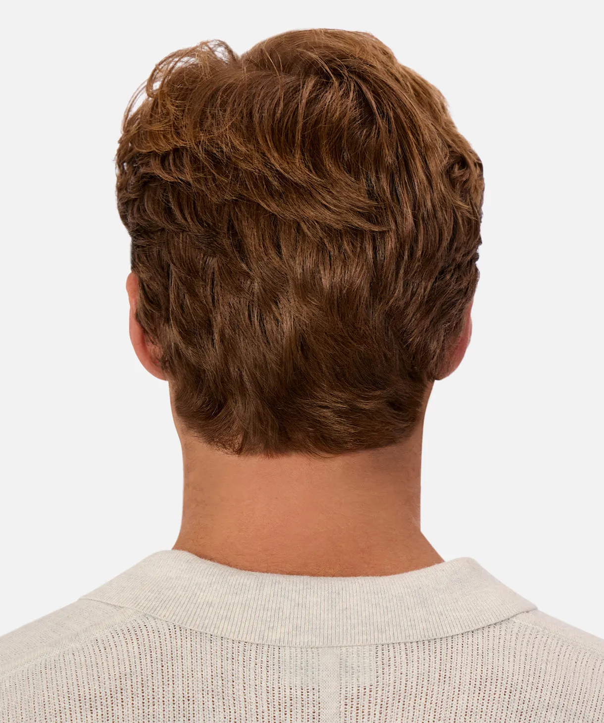 The Barletta Polo - Oat Melange