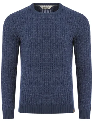 Tokyo Laundry Iver blue jumper