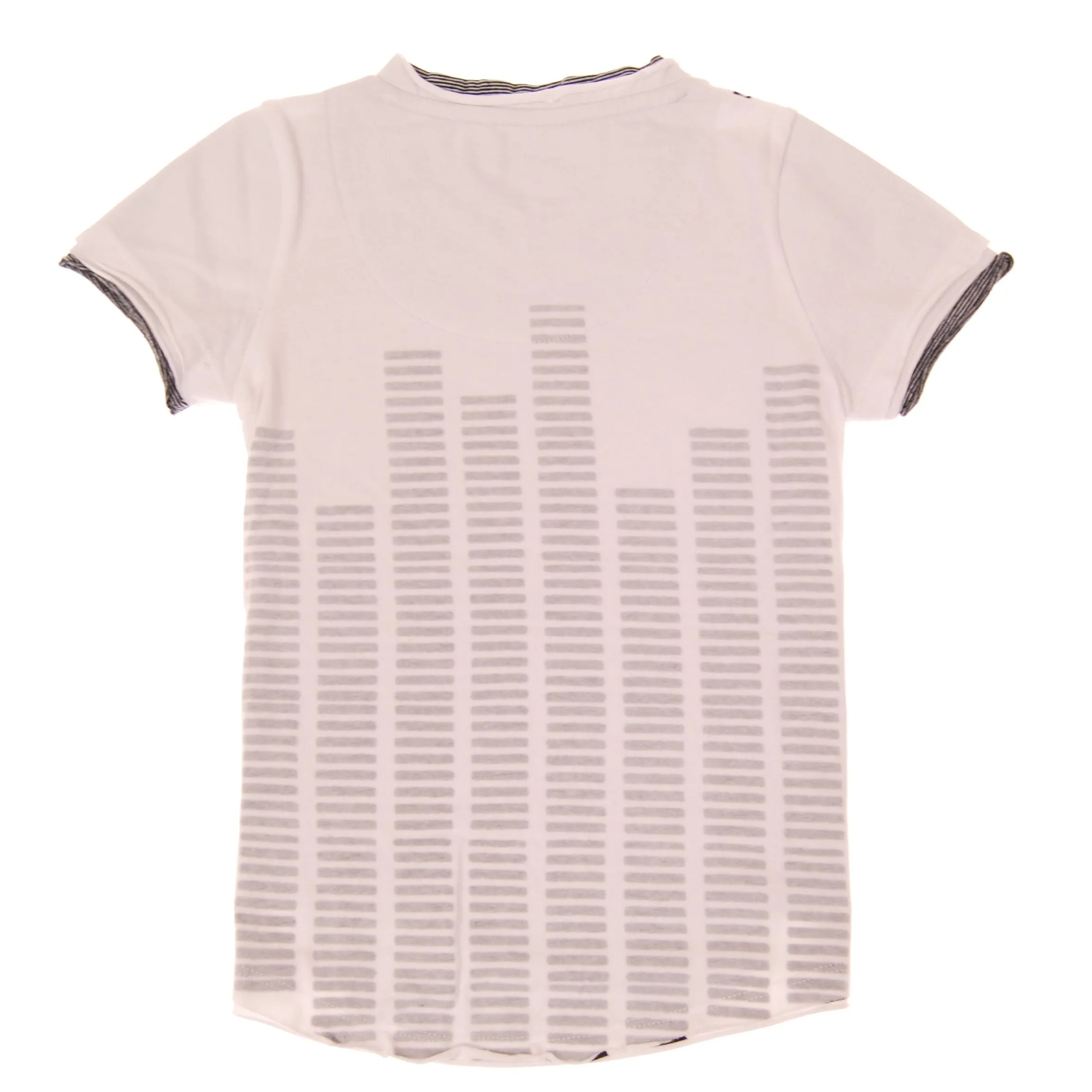 Trance DJ T-Shirt by: Mini Shatsu
