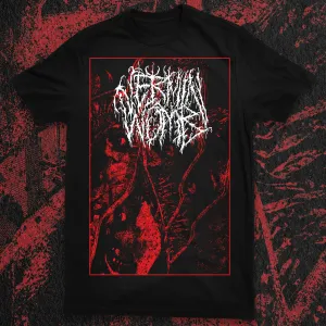 VERMIN WOMB "RETALIATION" SHIRT