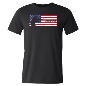 Veteran Flag USA Tee