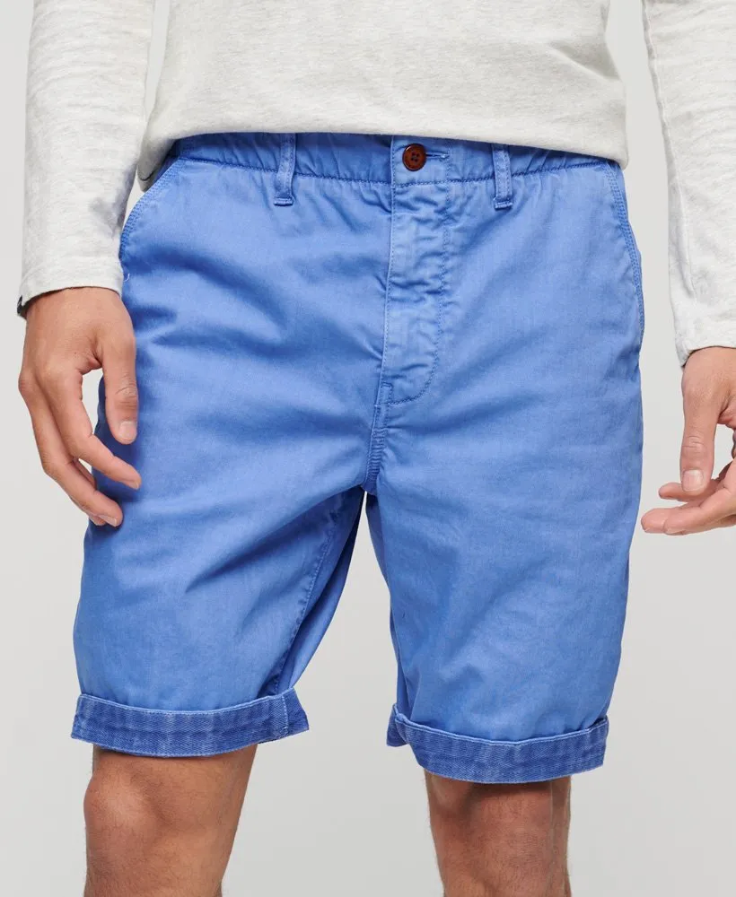 Vintage International Short-Azure Blue