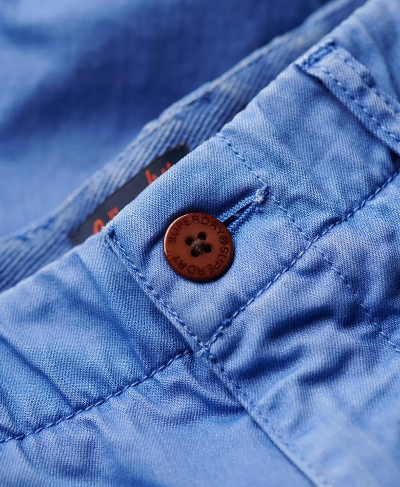 Vintage International Short-Azure Blue