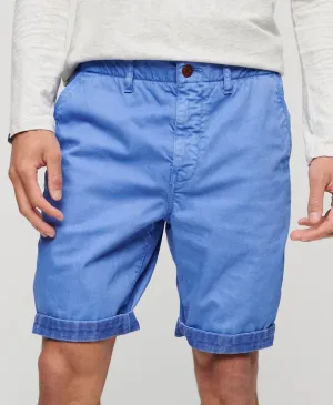 Vintage International Short-Azure Blue