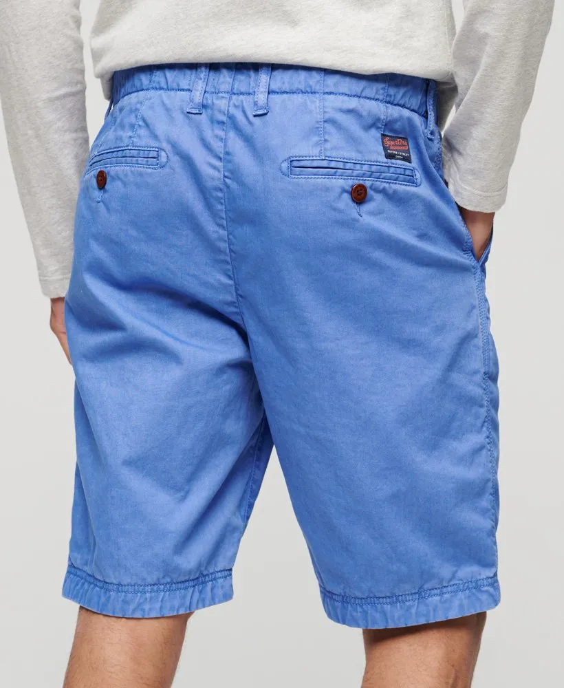 Vintage International Short-Azure Blue